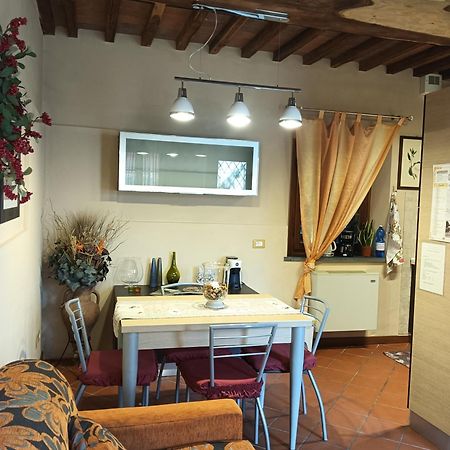 Casa Vacanze Rustico Di Corte Капаннори Экстерьер фото